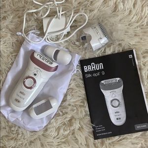 Braun Silk epil 9